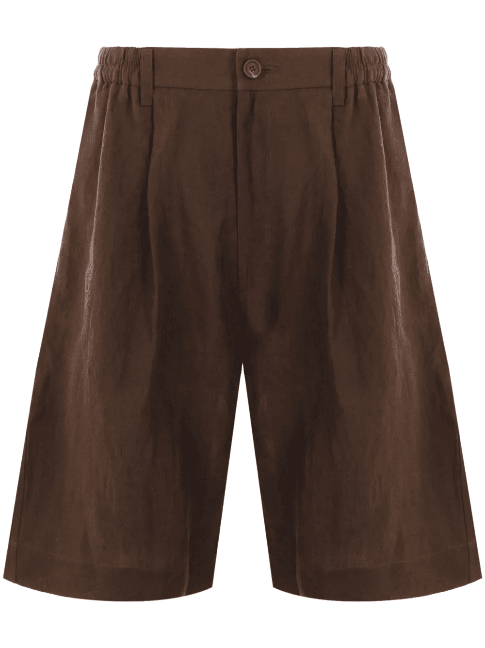 layered Bermuda shorts - Image 1