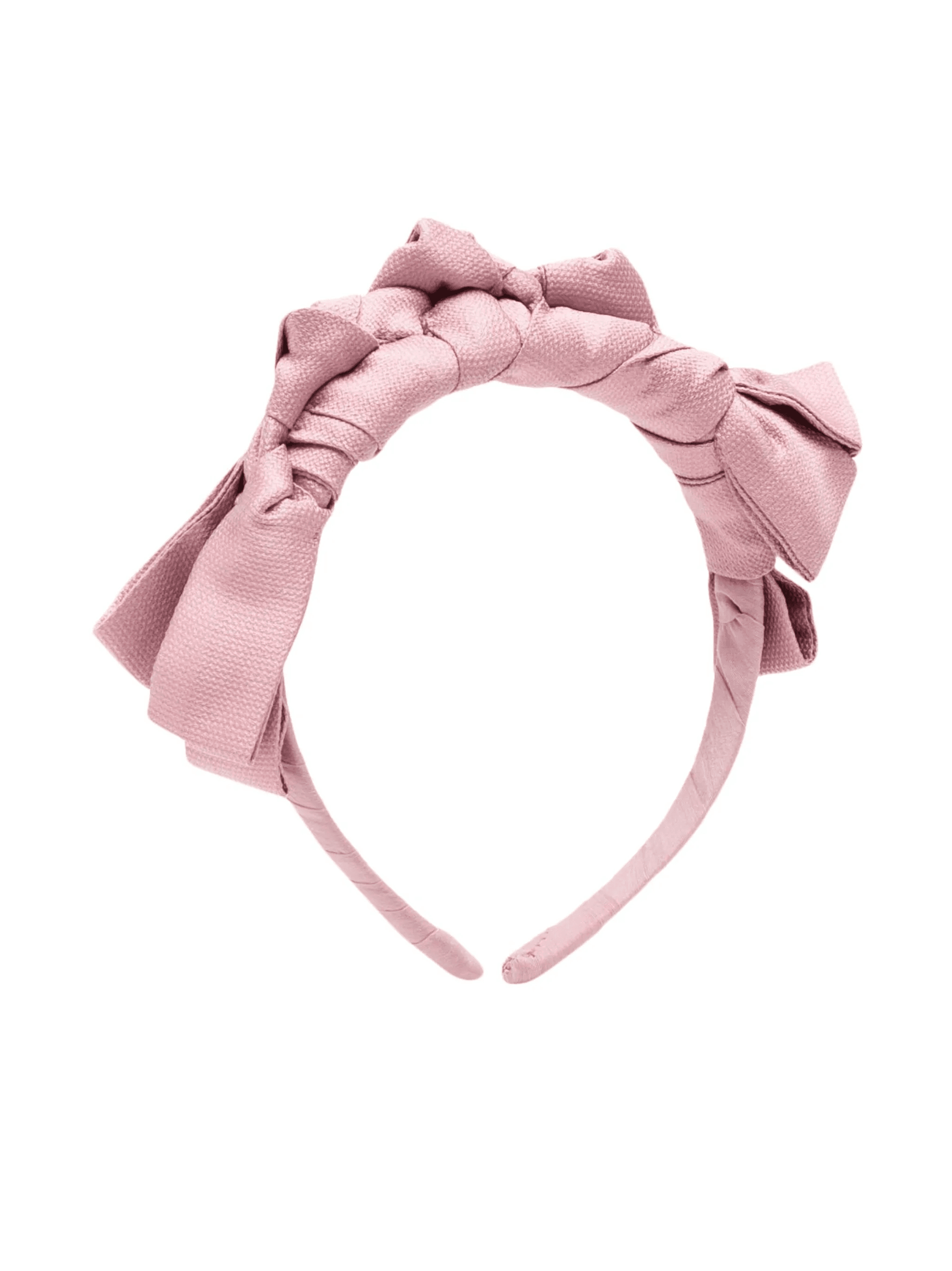 bow-embellished hair band - Image 1