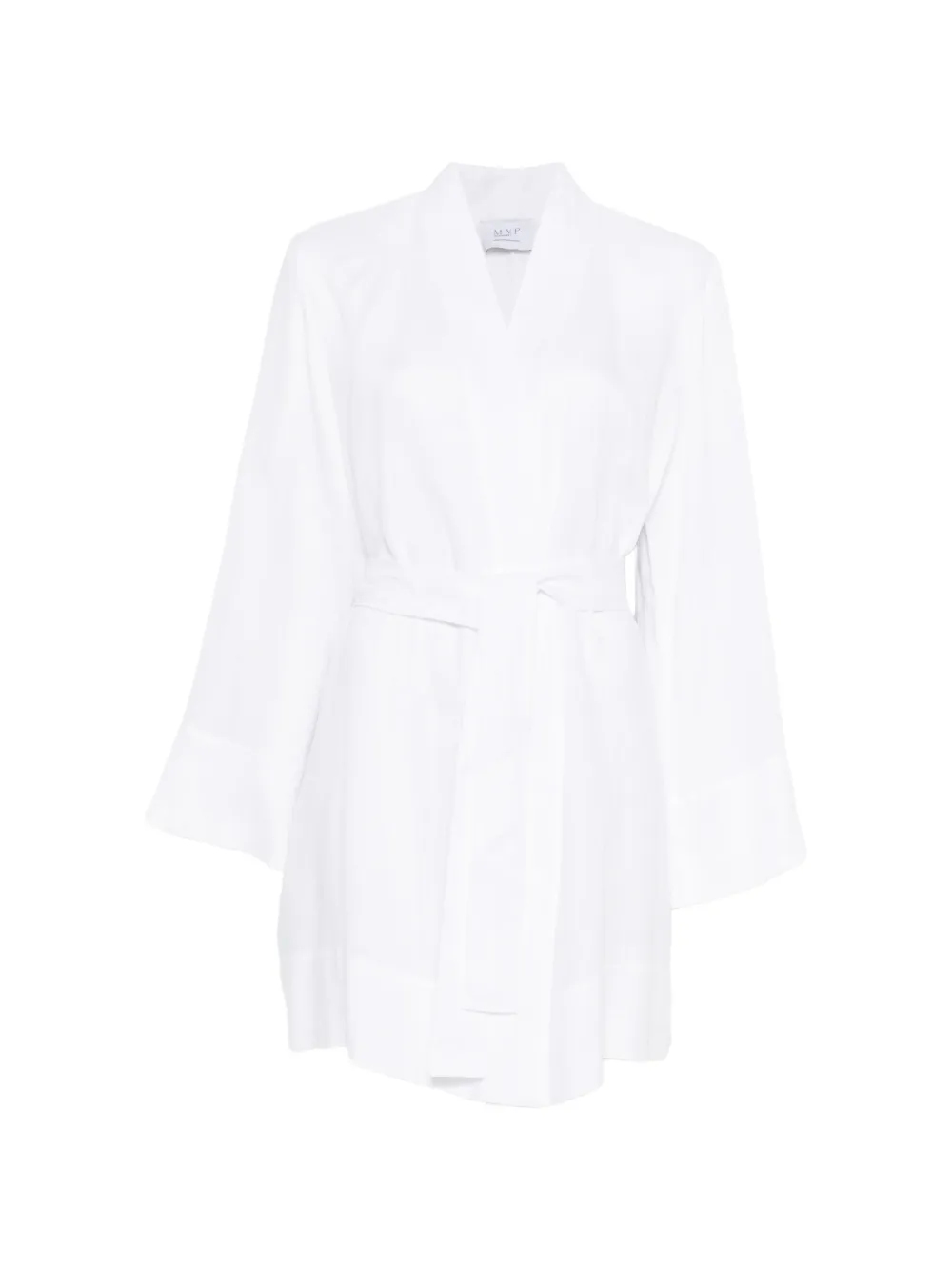 belted dress - Image 1