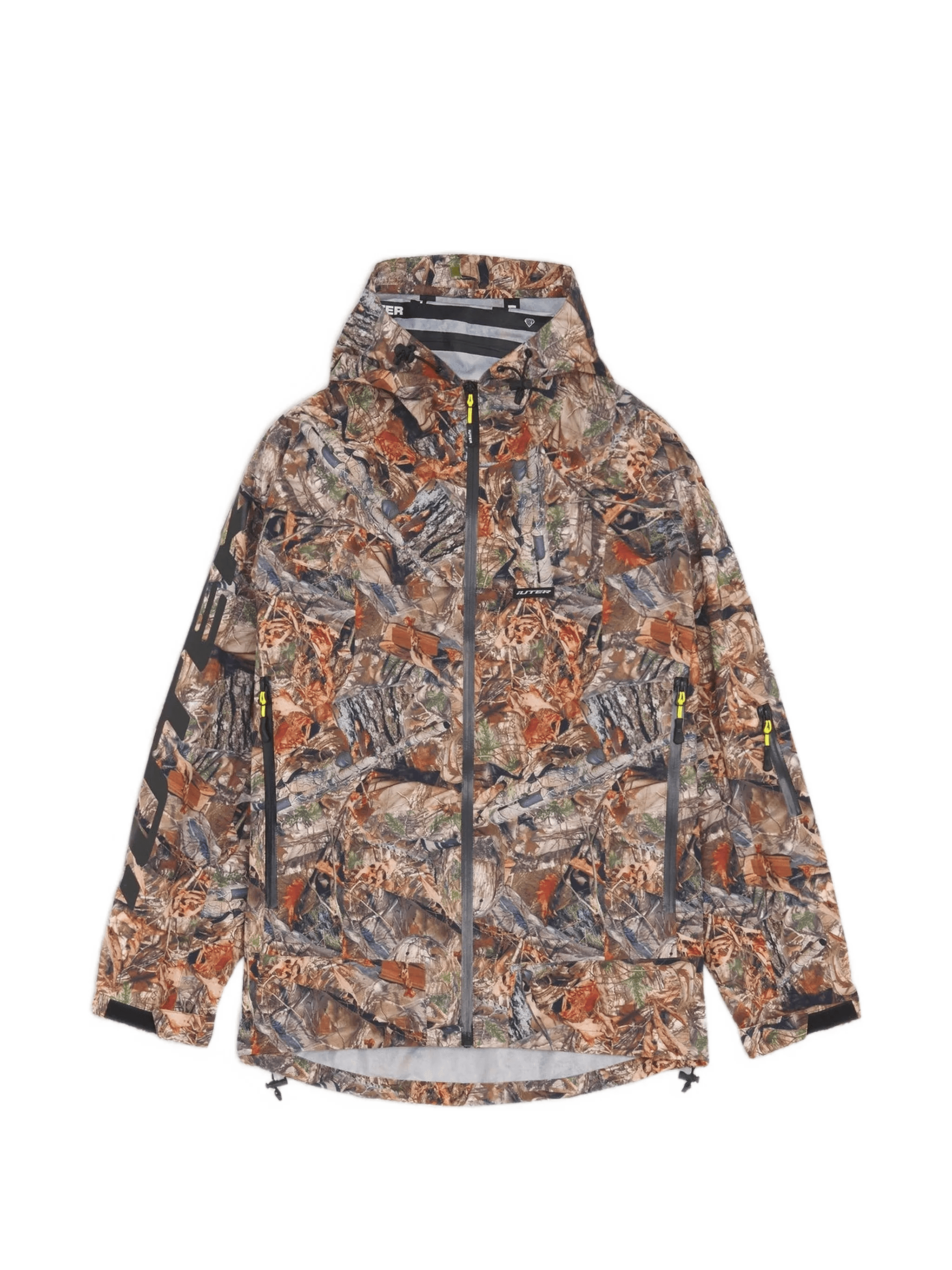 taped jacket - Image 1