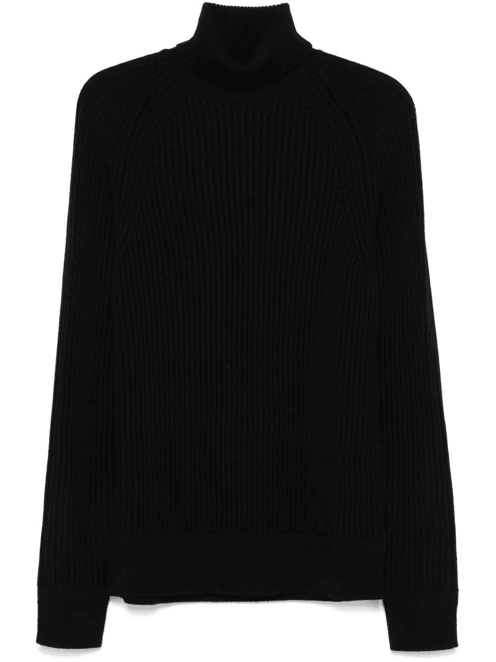 ribbed sweater - Image 1