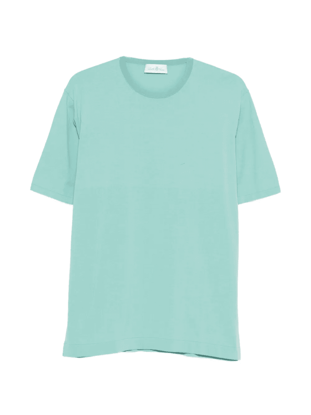 round-neck T-shirt - Image 1