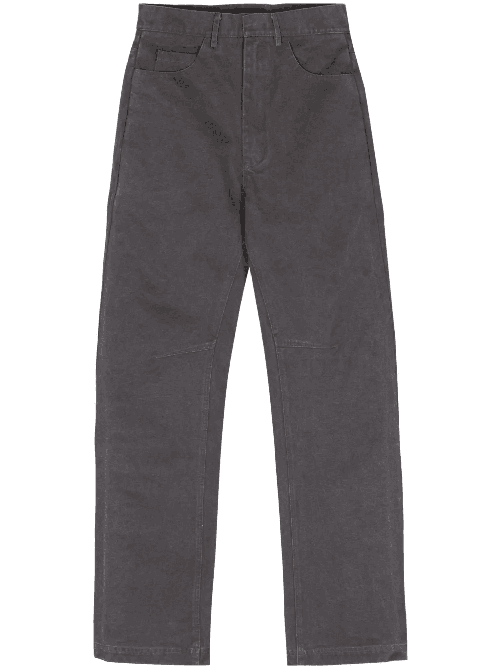 Task mid-rise straight-leg trousers - Image 1