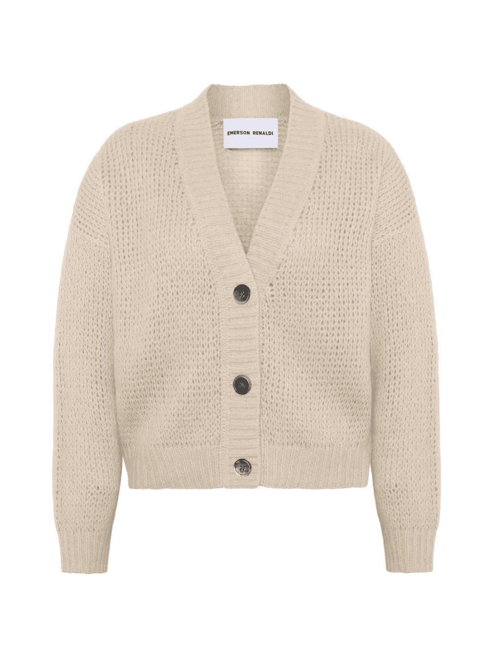 button cardigan - Image 1