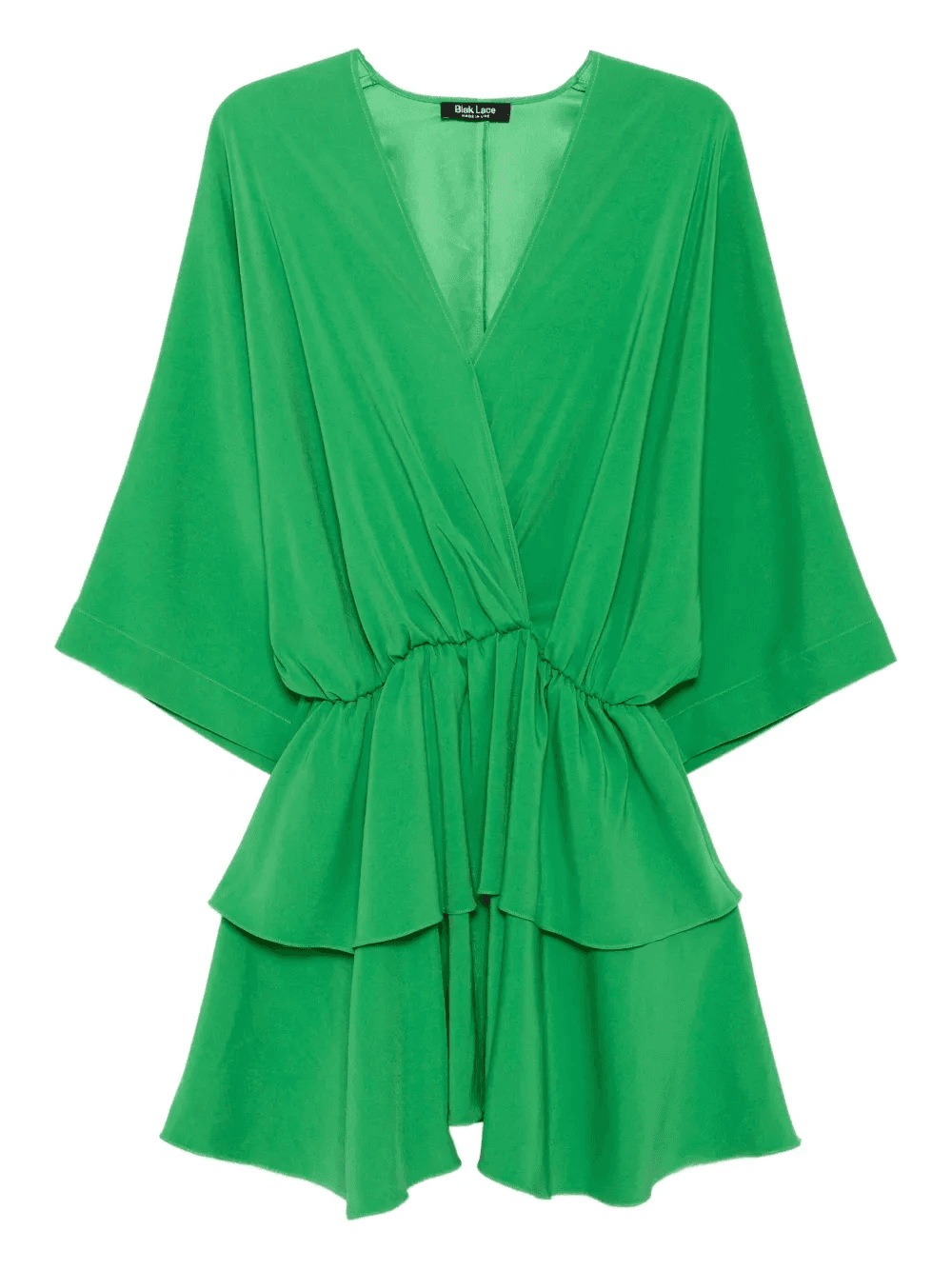 draped dress - Image 1
