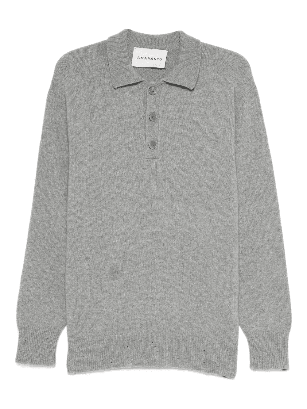 button polo shirt - Image 1