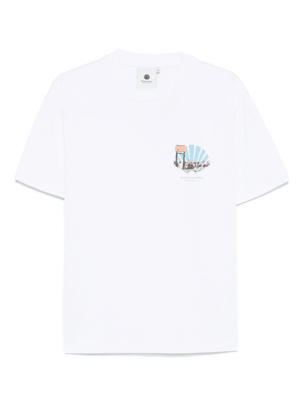 cotton T-shirt - Image 1
