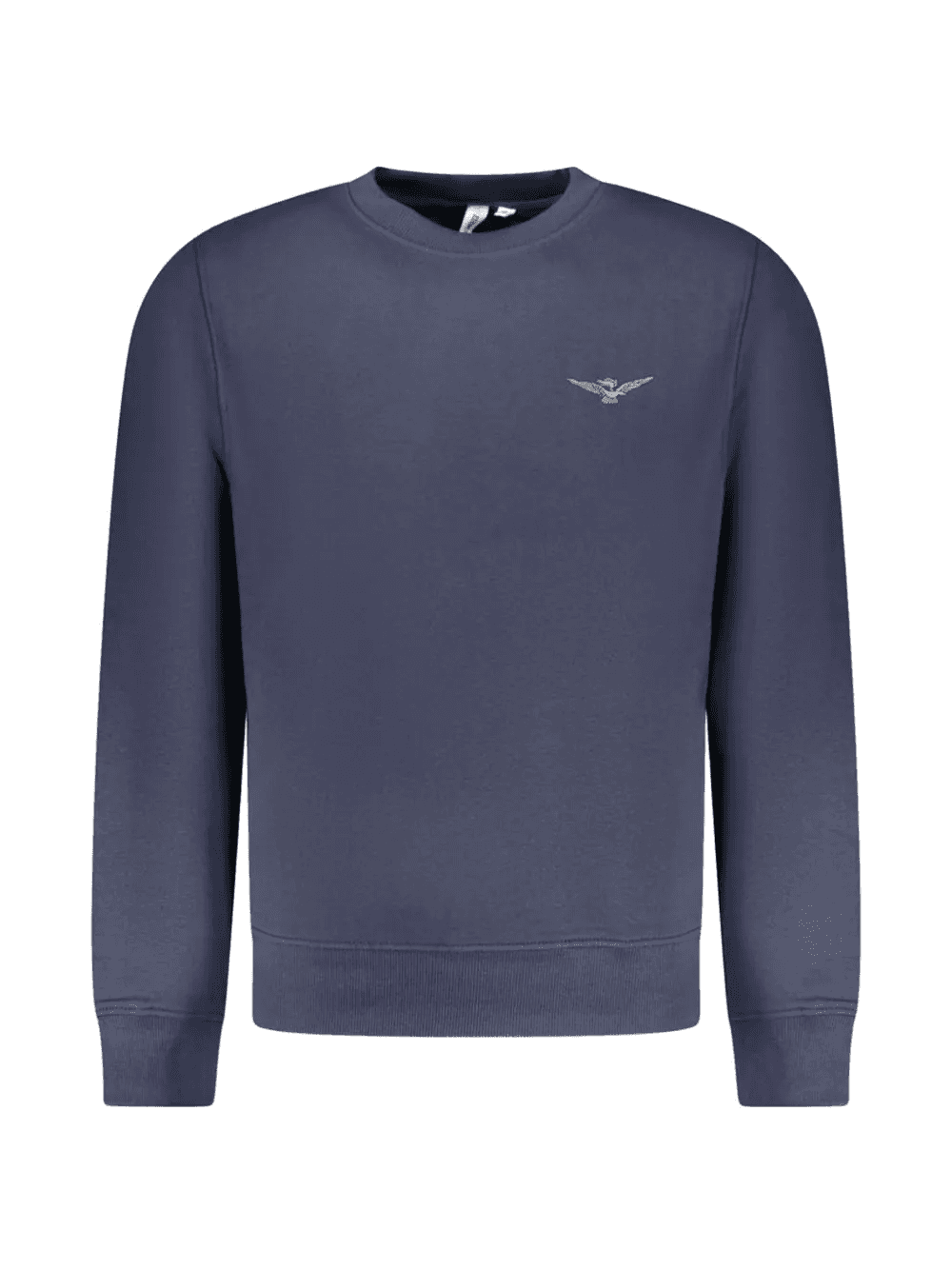 logo-embroidered sweater - Image 1