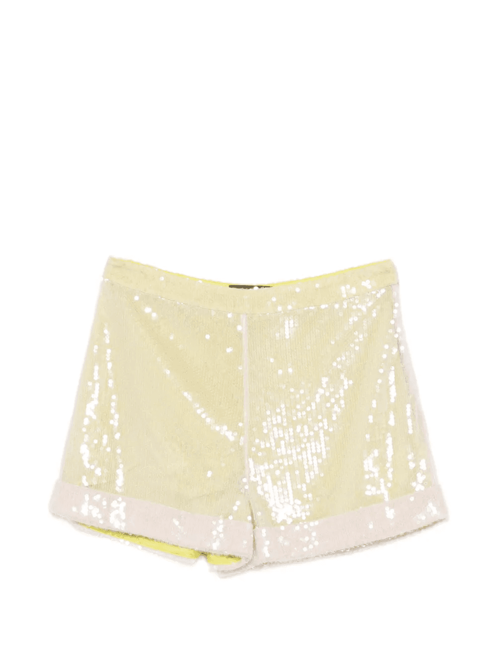 sequin bermuda shorts - Image 1