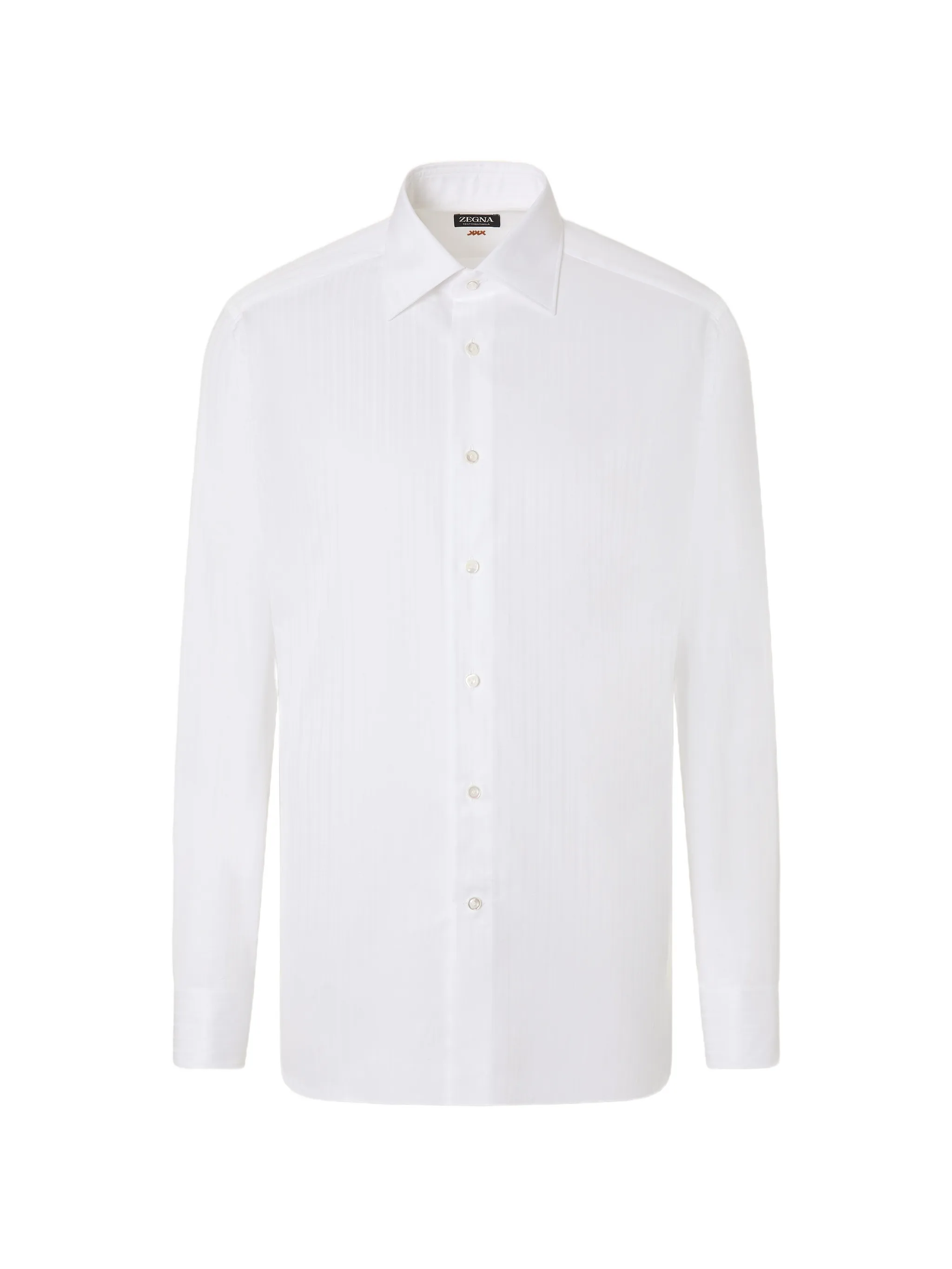Centoventimila cotton shirt - Image 1