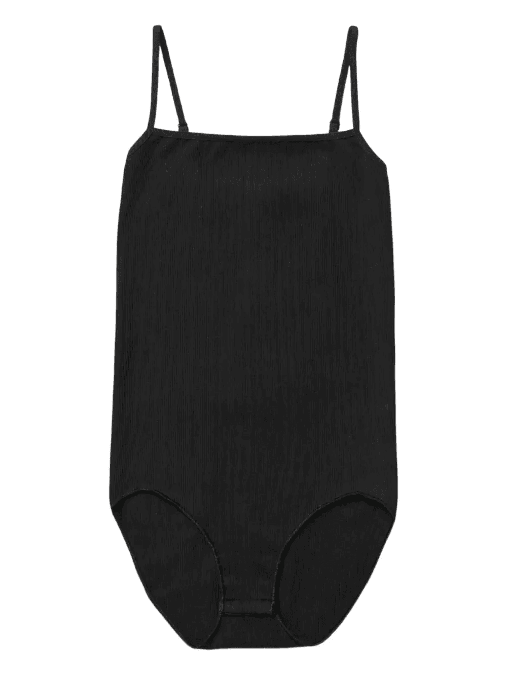 ribbed seamless bodysuit - Image 1