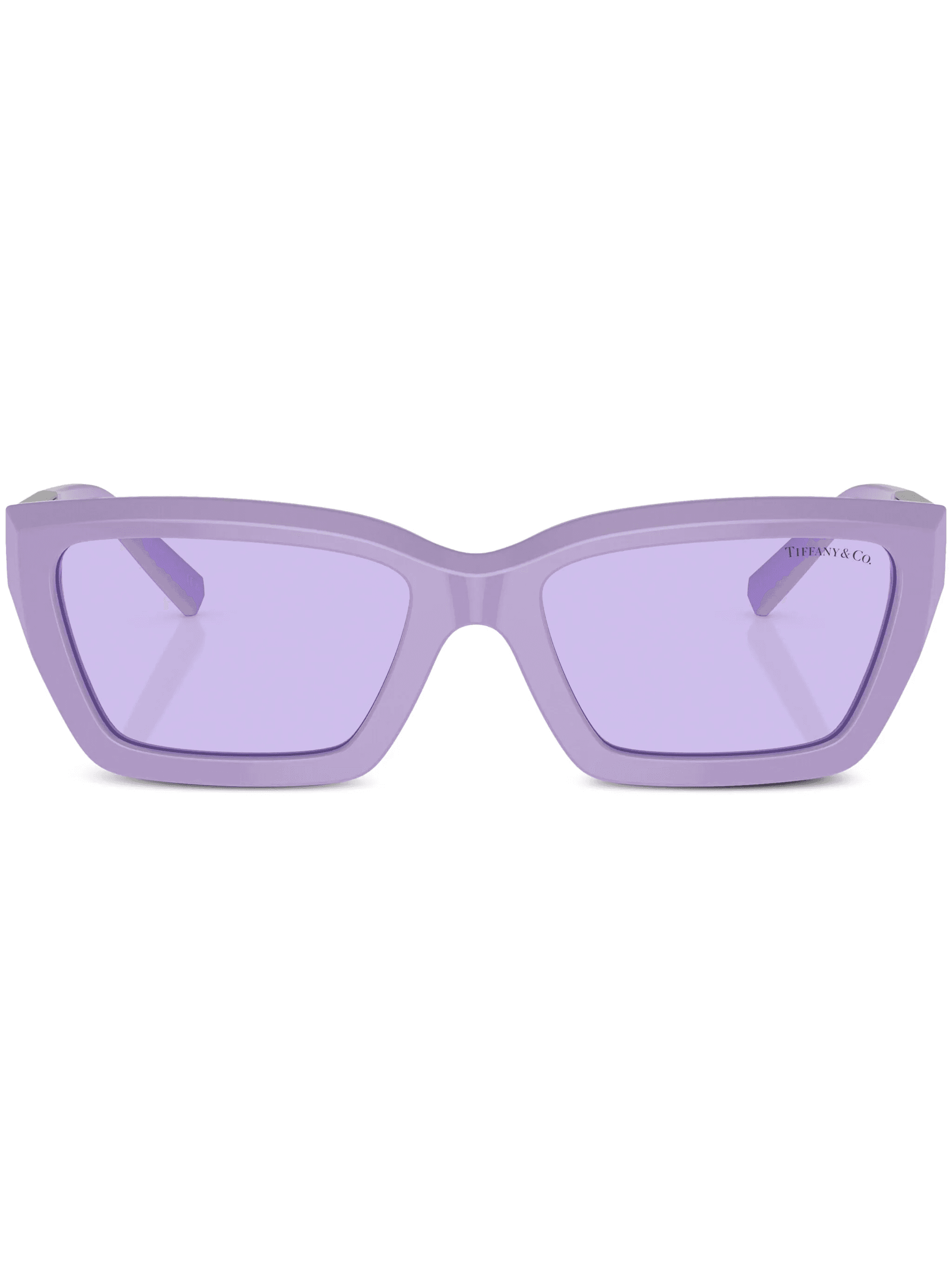 T rectangle-frame sunglasses - Image 1