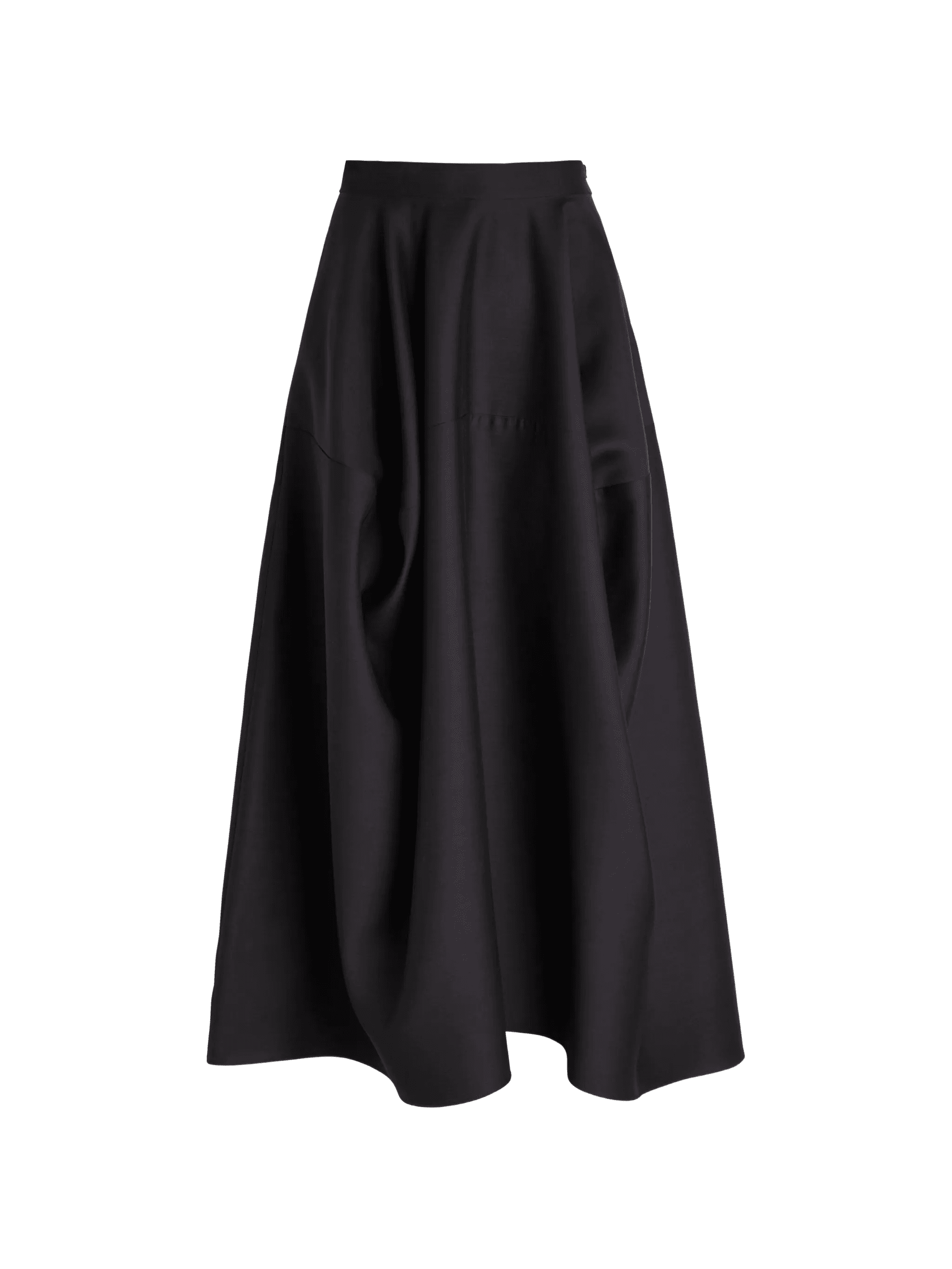 Emilia flared maxi skirt - Image 1