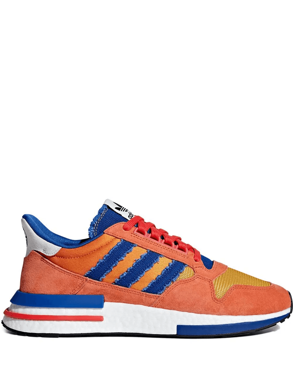 x Dragon Ball Z ZX 500 RM "Goku" sneakers - Image 1