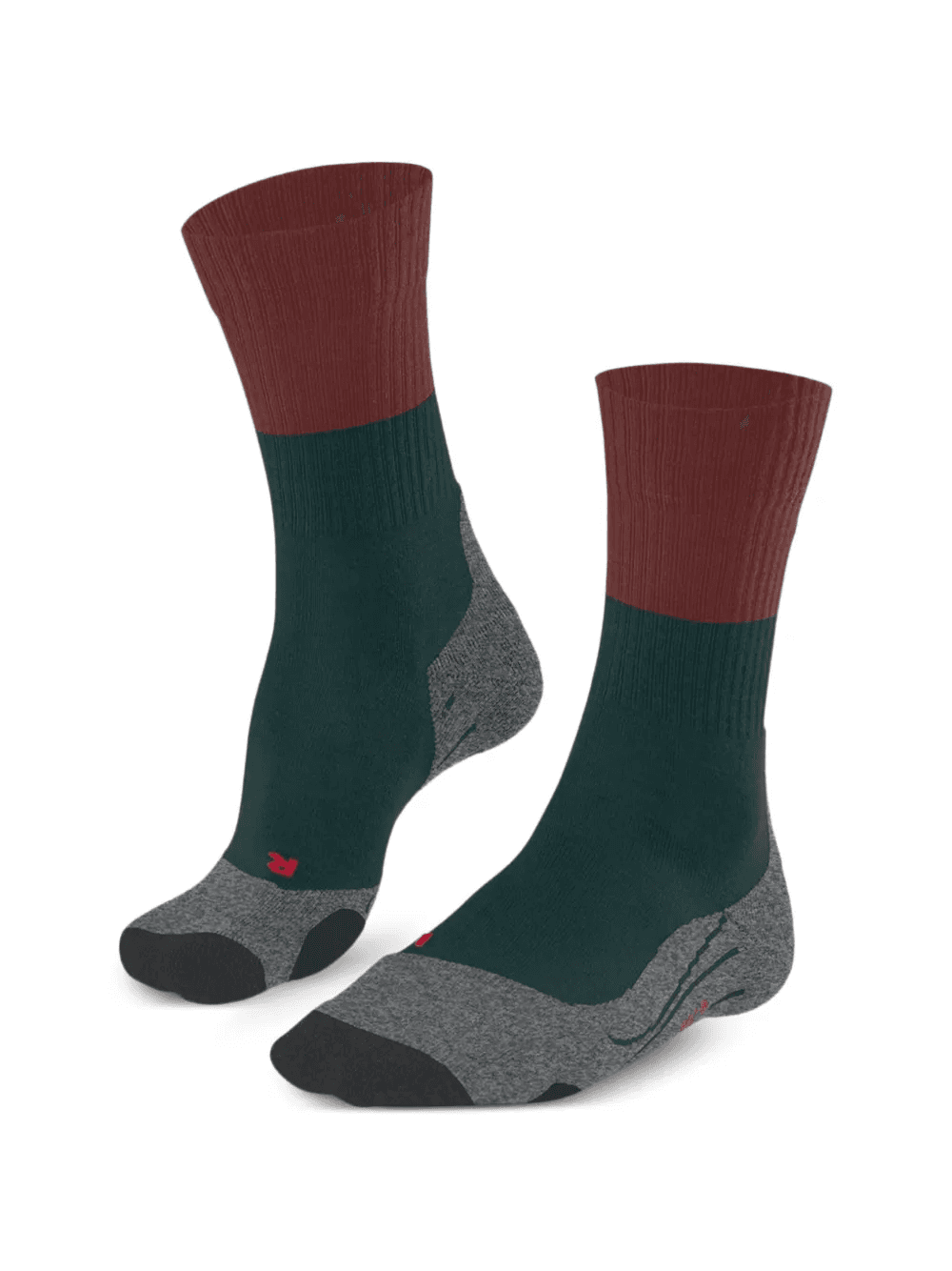 colourblock socks - Image 1