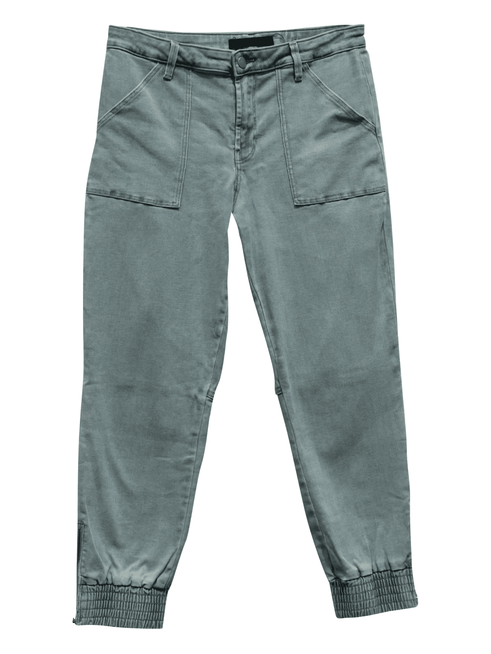 straight-leg jeans - Image 1