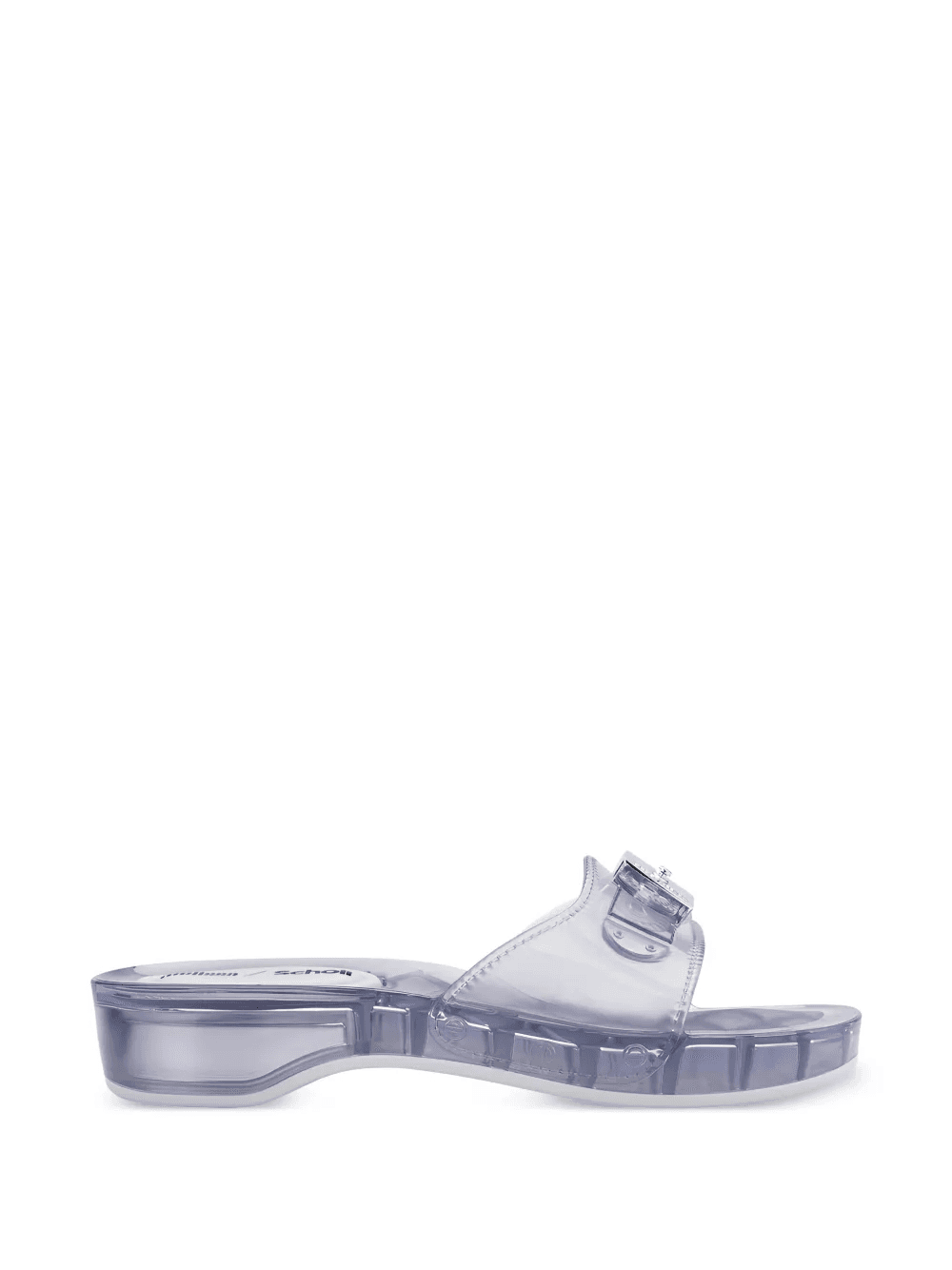 x Scholl pescura-heel slides - Image 1