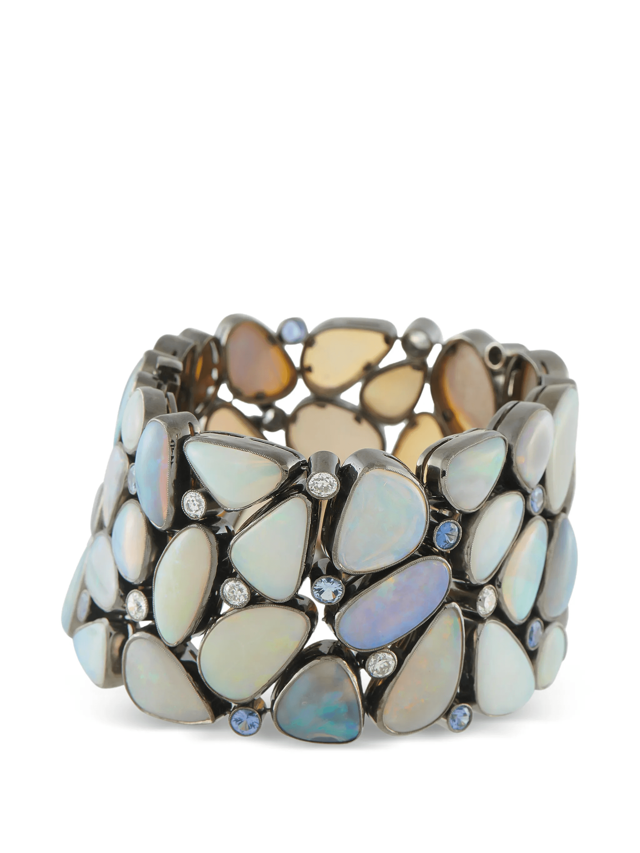 Cicada multi-stone bracelet - Image 1