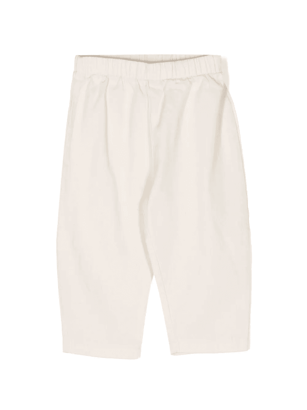 straight-leg cropped trousers - Image 1