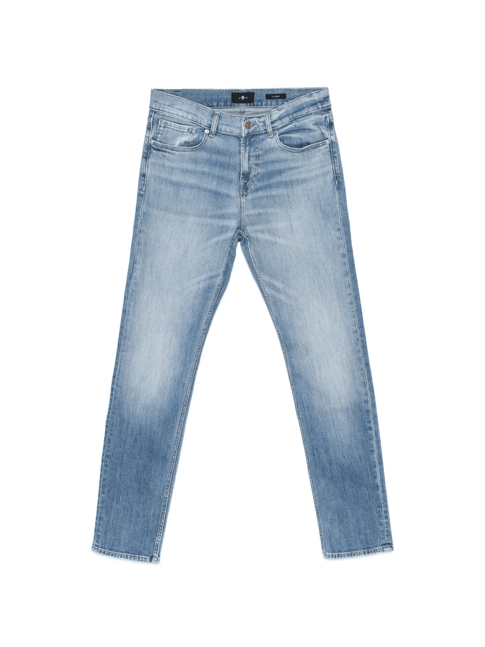 Slimmy denim jeans - Image 1