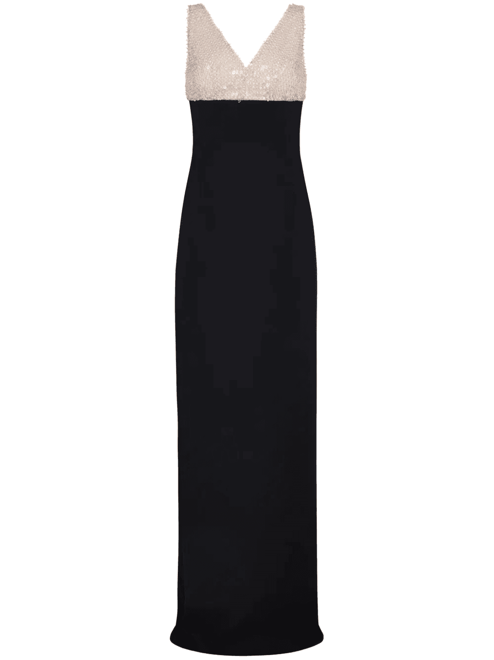 sequinned maxi dress - Image 1