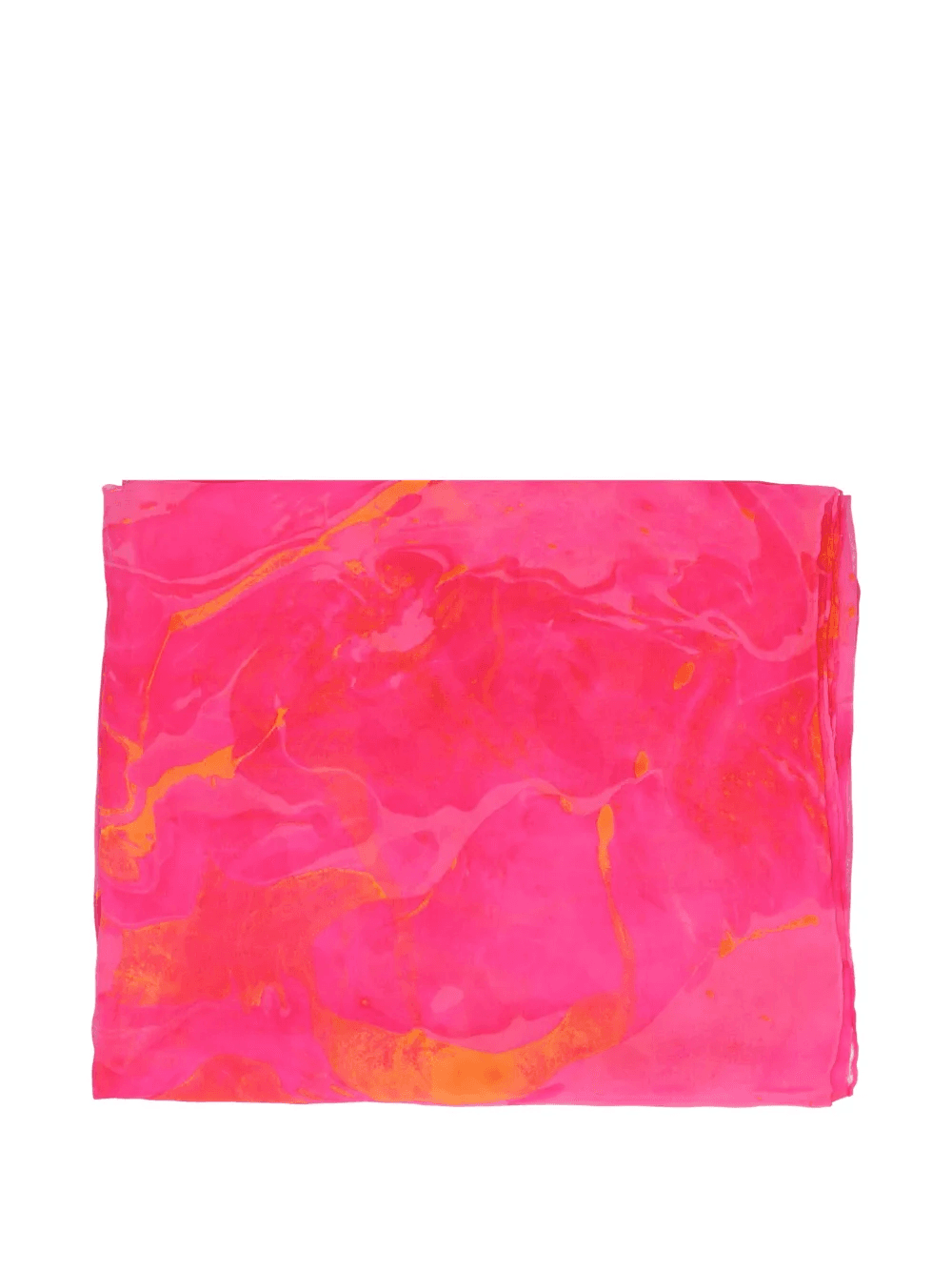 patterned scarf - Image 1