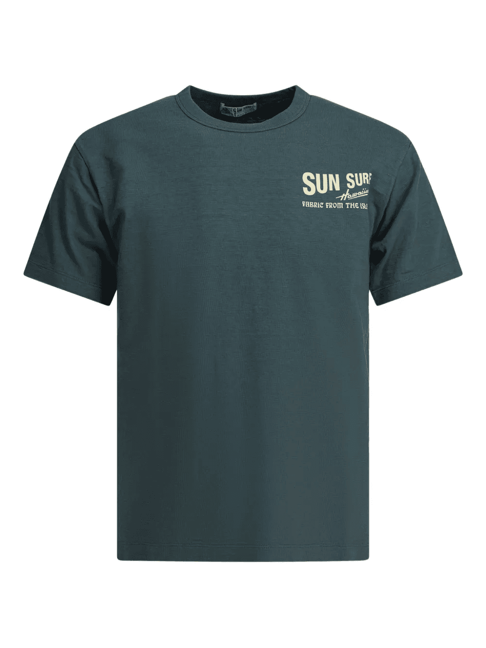 graphic-print cotton T-shirt - Image 1