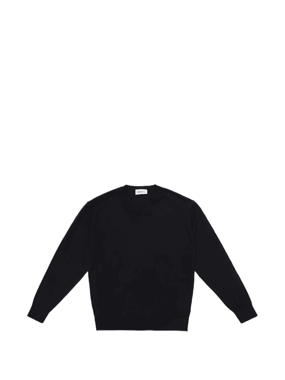 V-neck sweater - Image 1