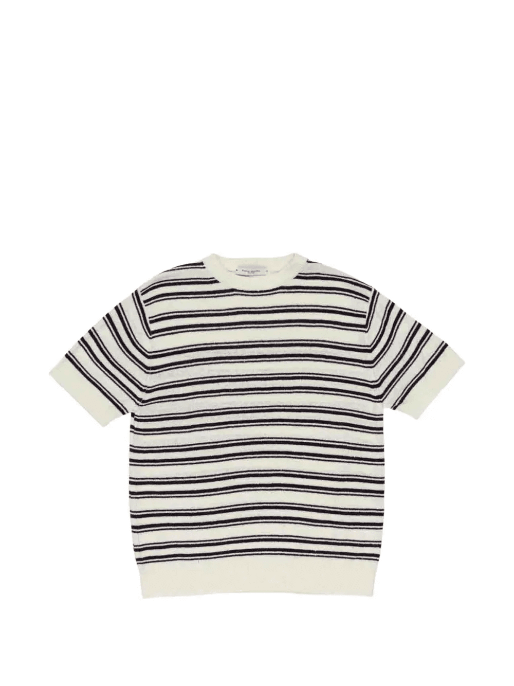 striped T-shirt - Image 1