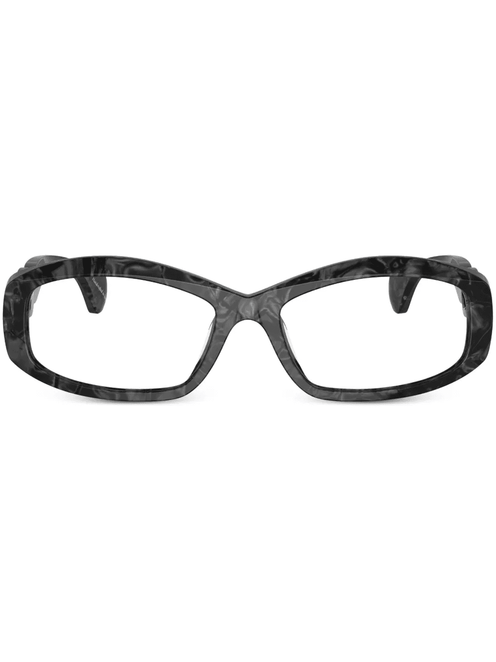 rectangle-frame sunglasses - Image 1