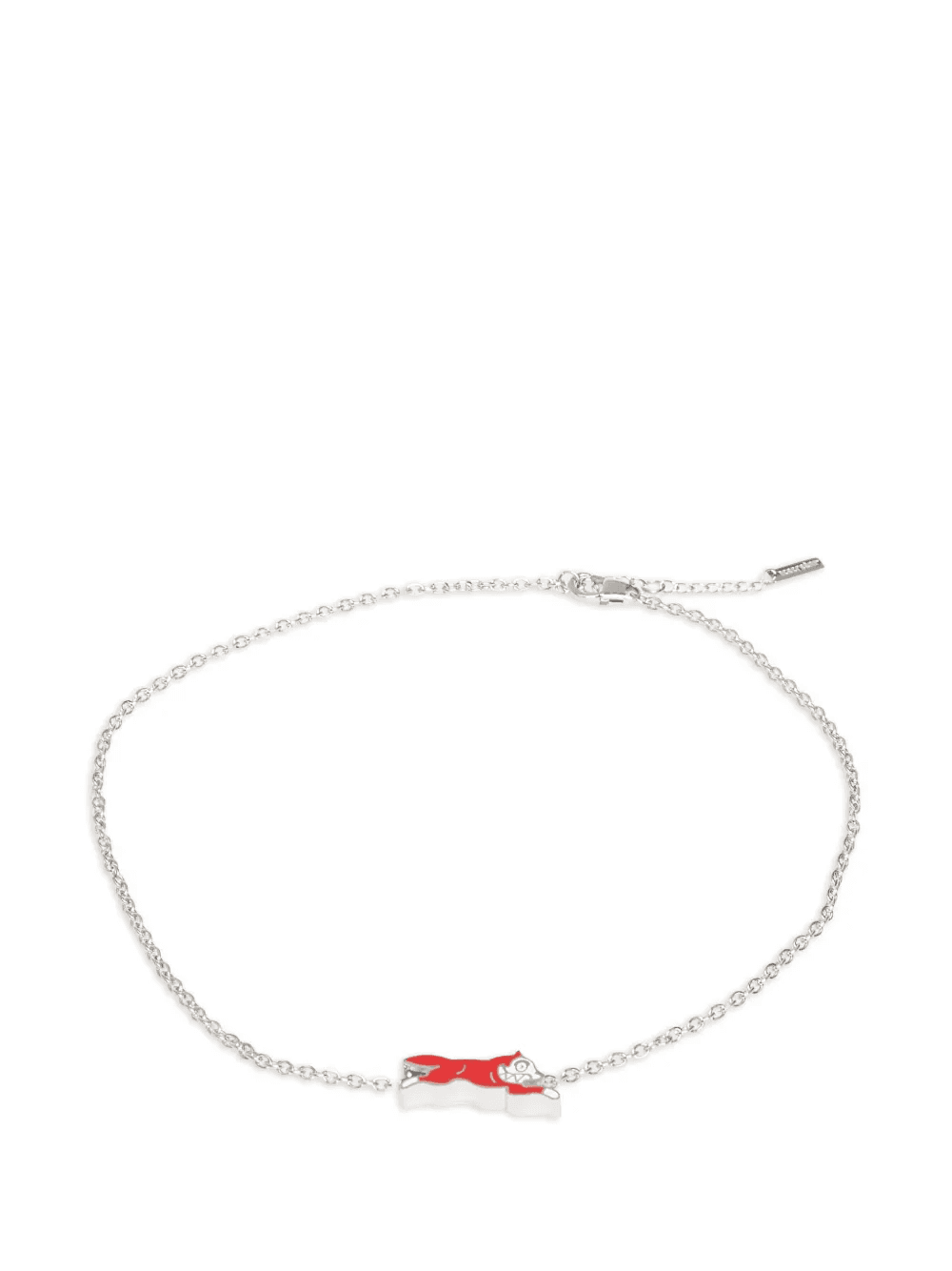 Running Dog chain necklace - Image 1