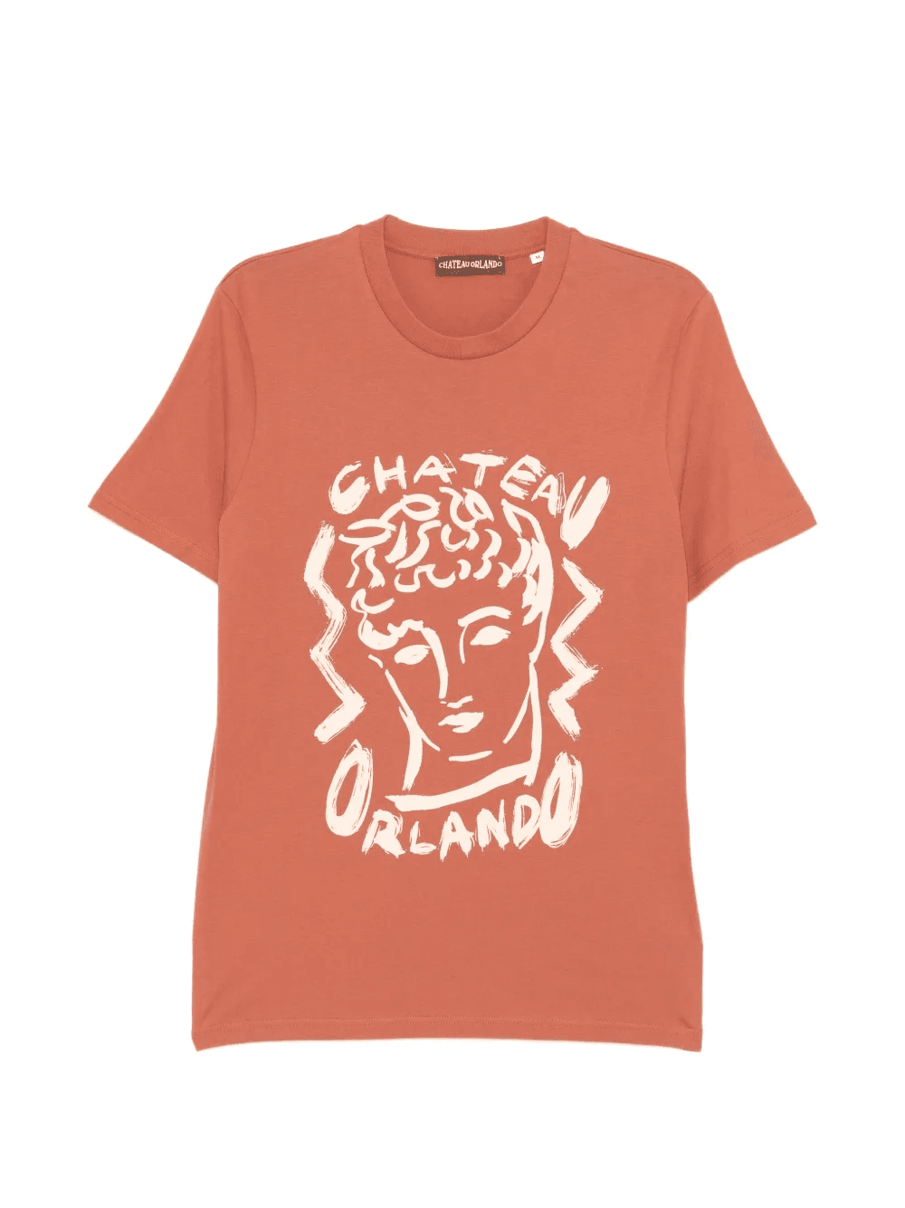 graphic-print T-shirt - Image 1