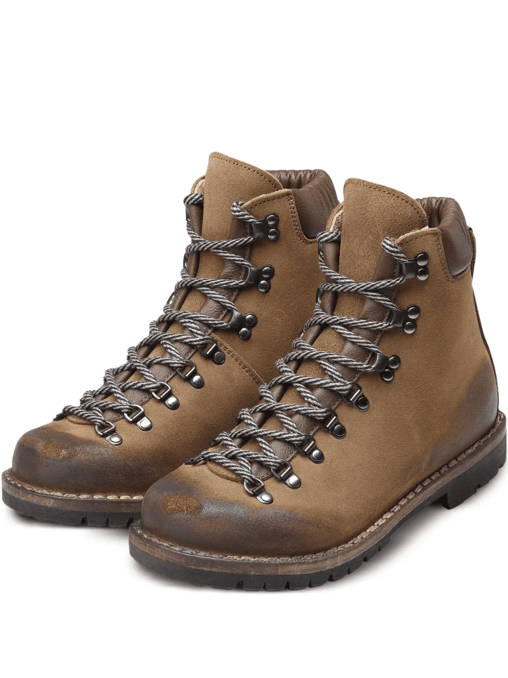 Pochi Tochi lace-up  boots - Image 1