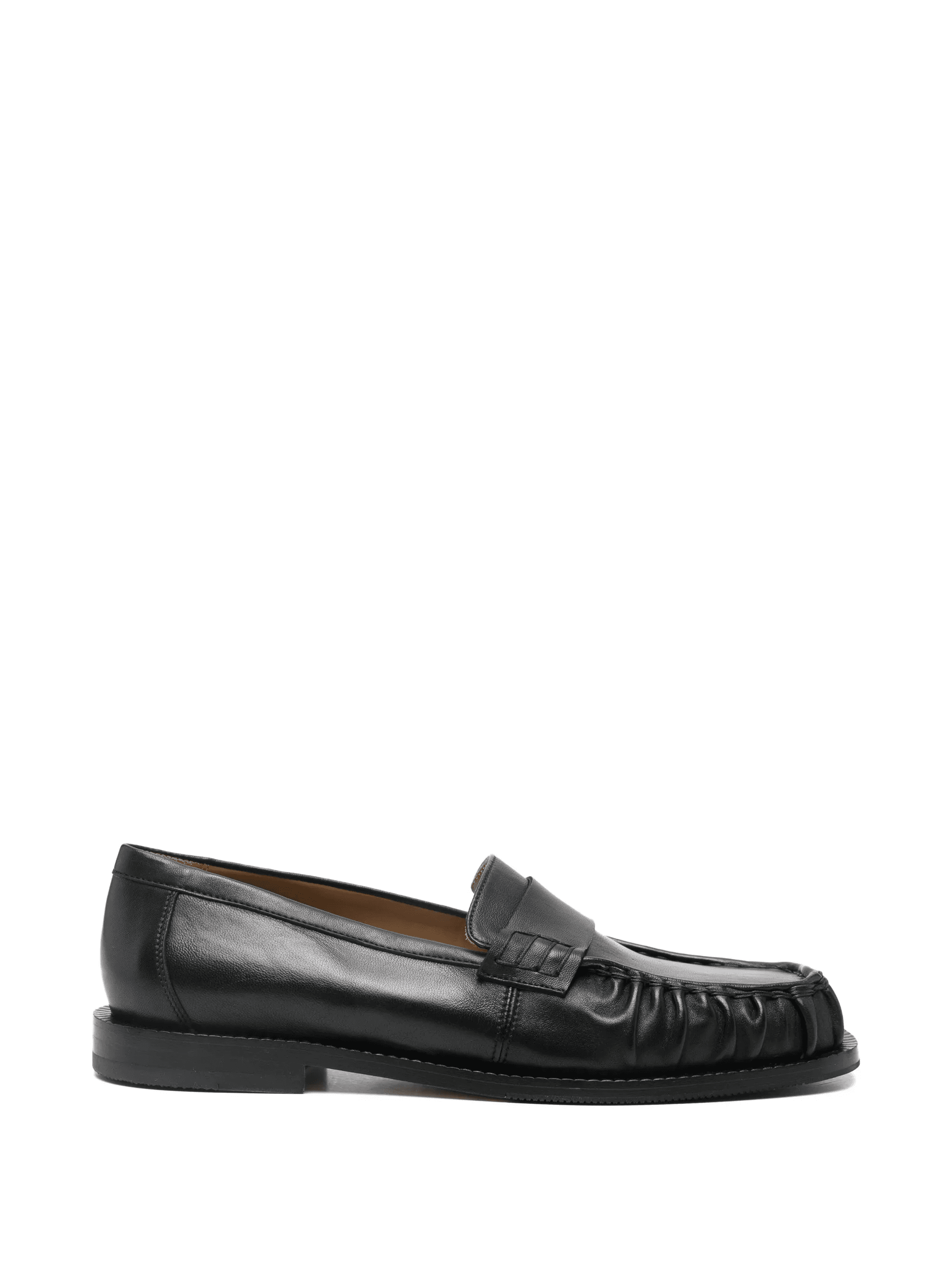 leather loafers - Image 1