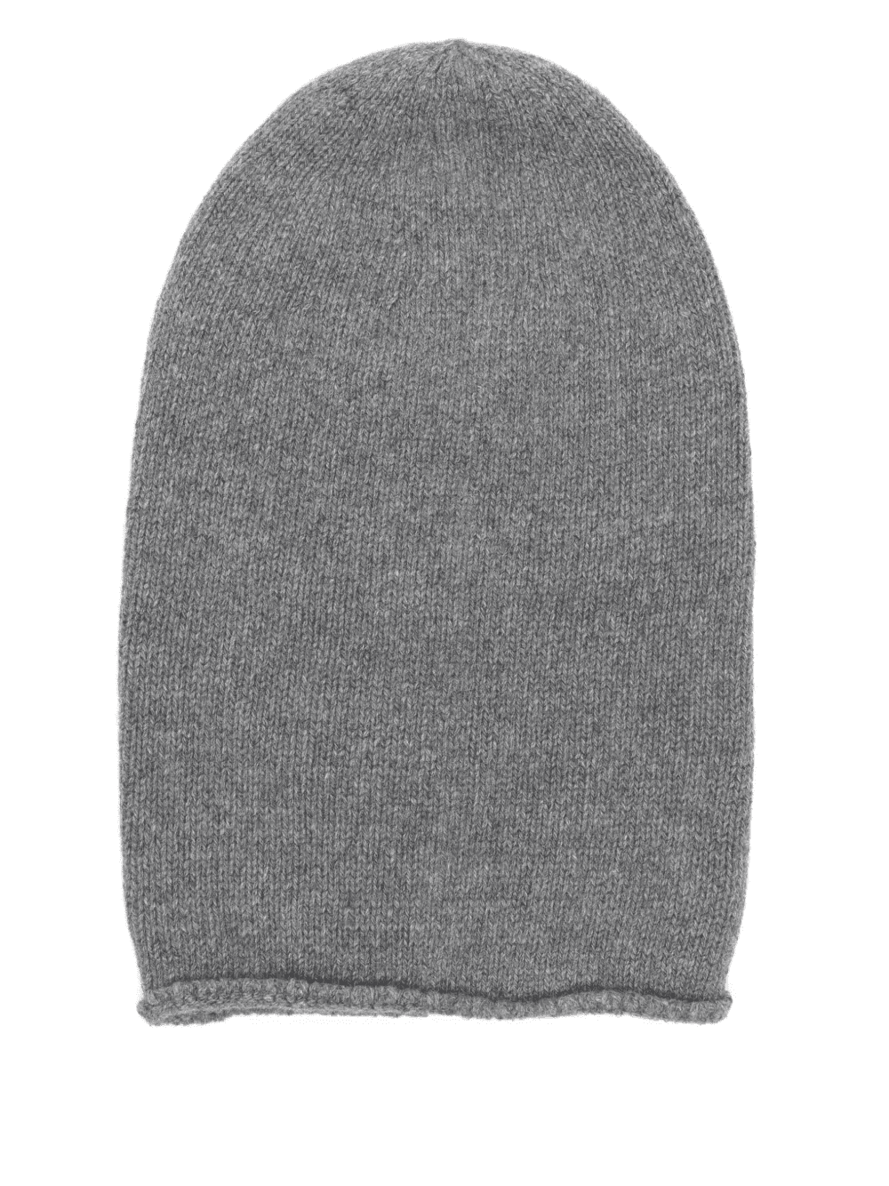 knitted beanie hat - Image 1