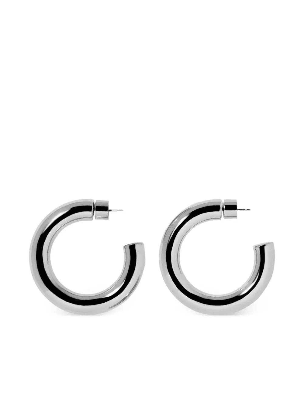 Jamma mini hoop earrings - Image 1