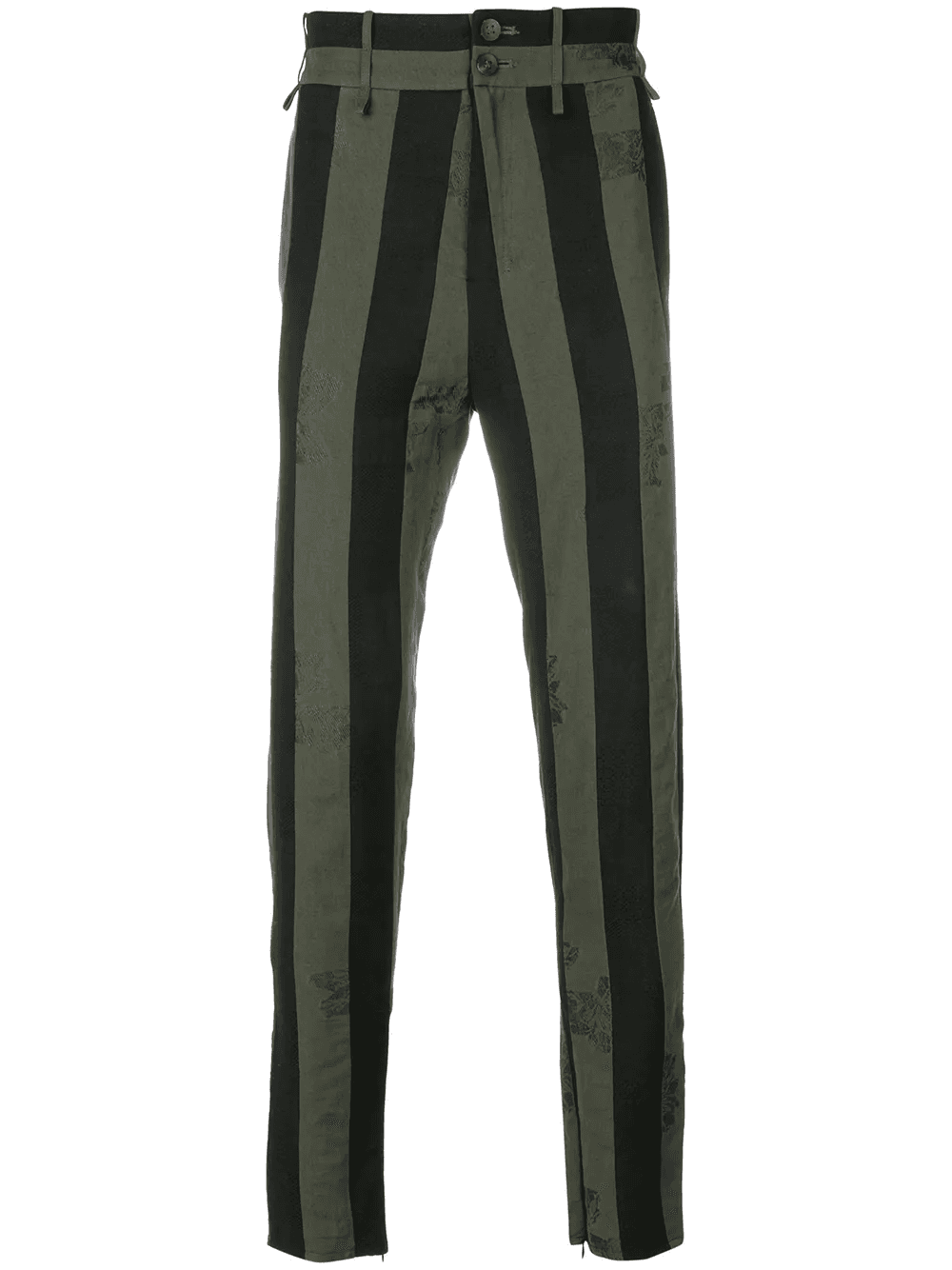 striped trousers - Image 1