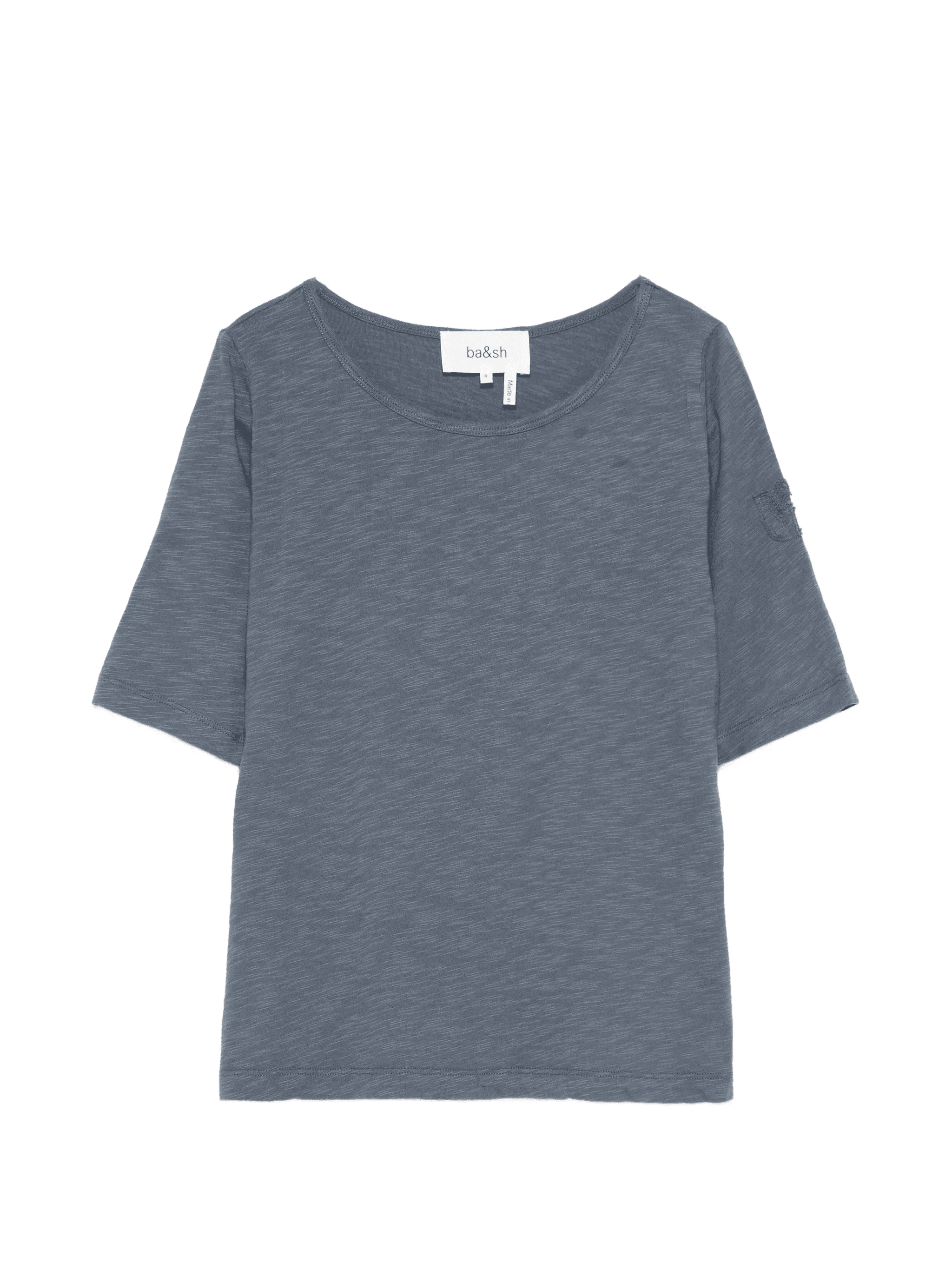 Vina short-sleeve T-shirt - Image 1