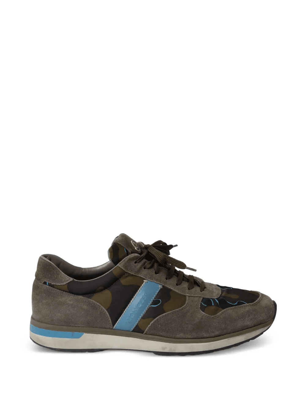 Montego suede sneakers - Image 1