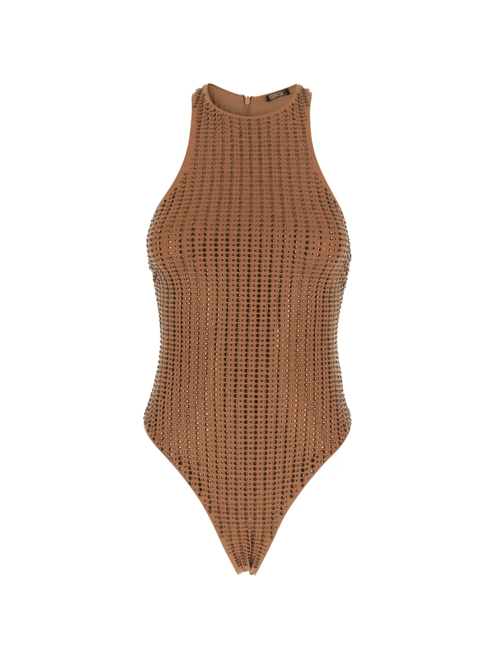 embellished swimsuit - Image 1