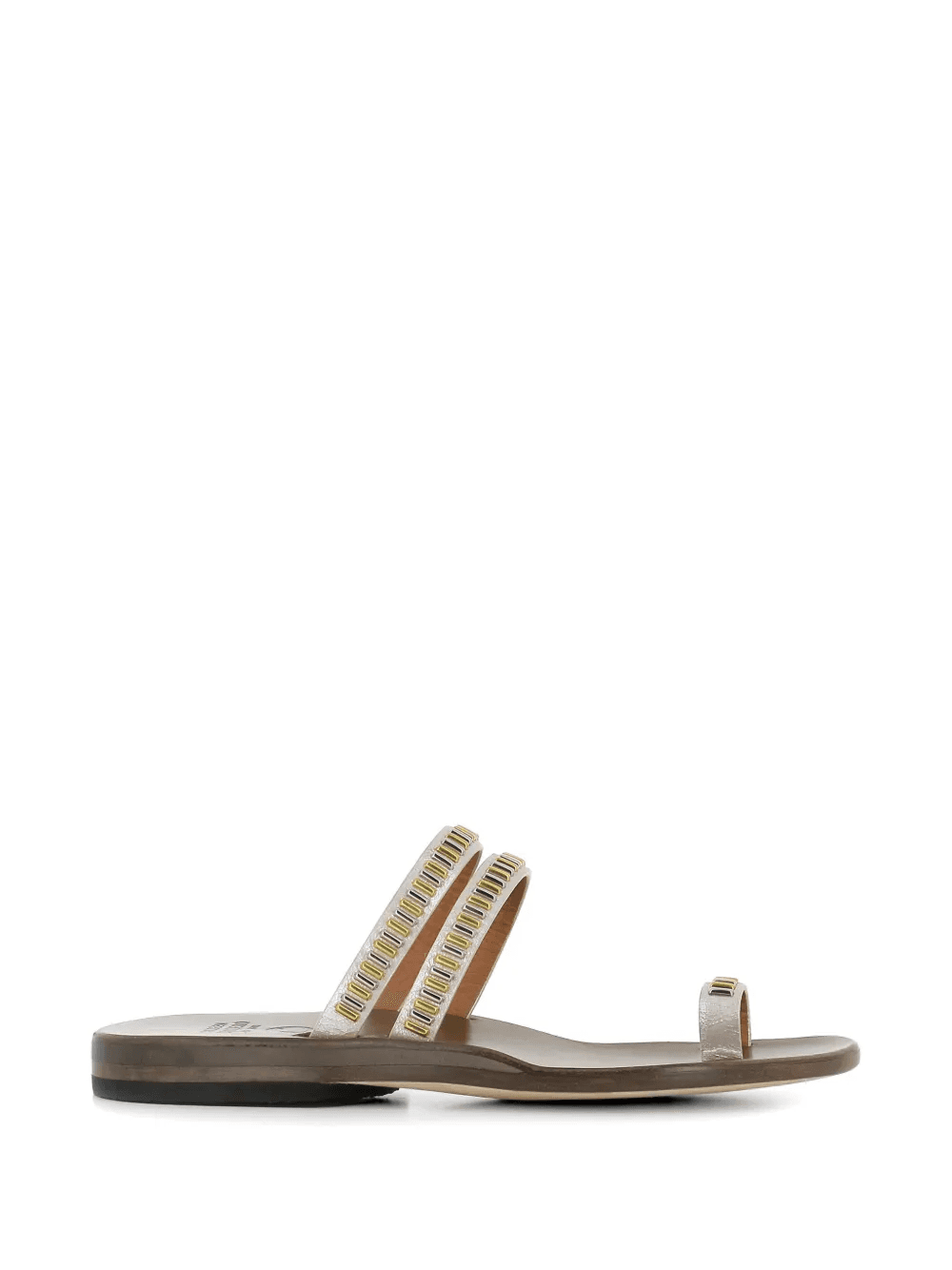 Sumi stud-embellished sandals - Image 1