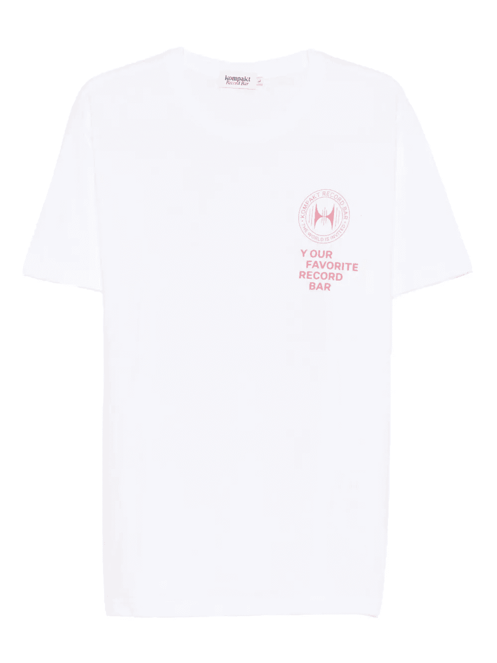 graphic T-shirt - Image 1