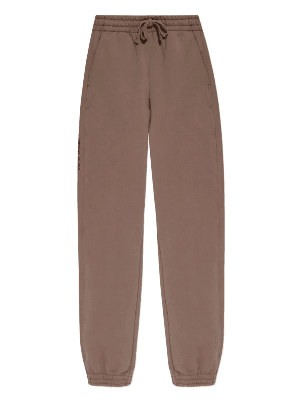 drawstring-waist track pants - Image 1