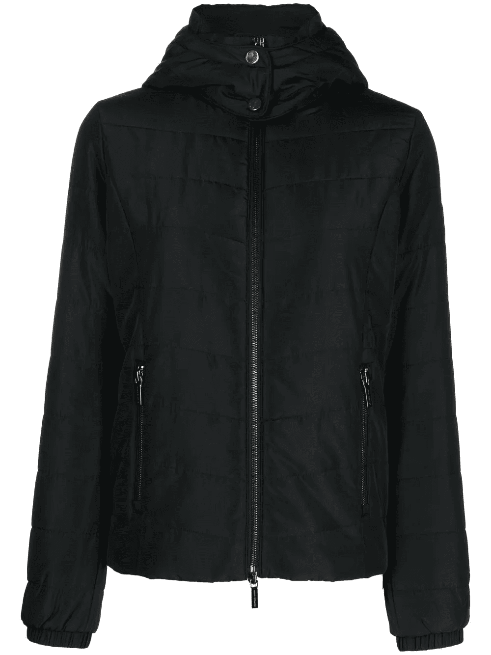 padded zip-up jacket - Image 1