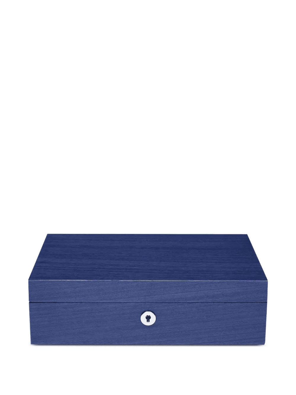 Heritage four-watch wood box - Image 1