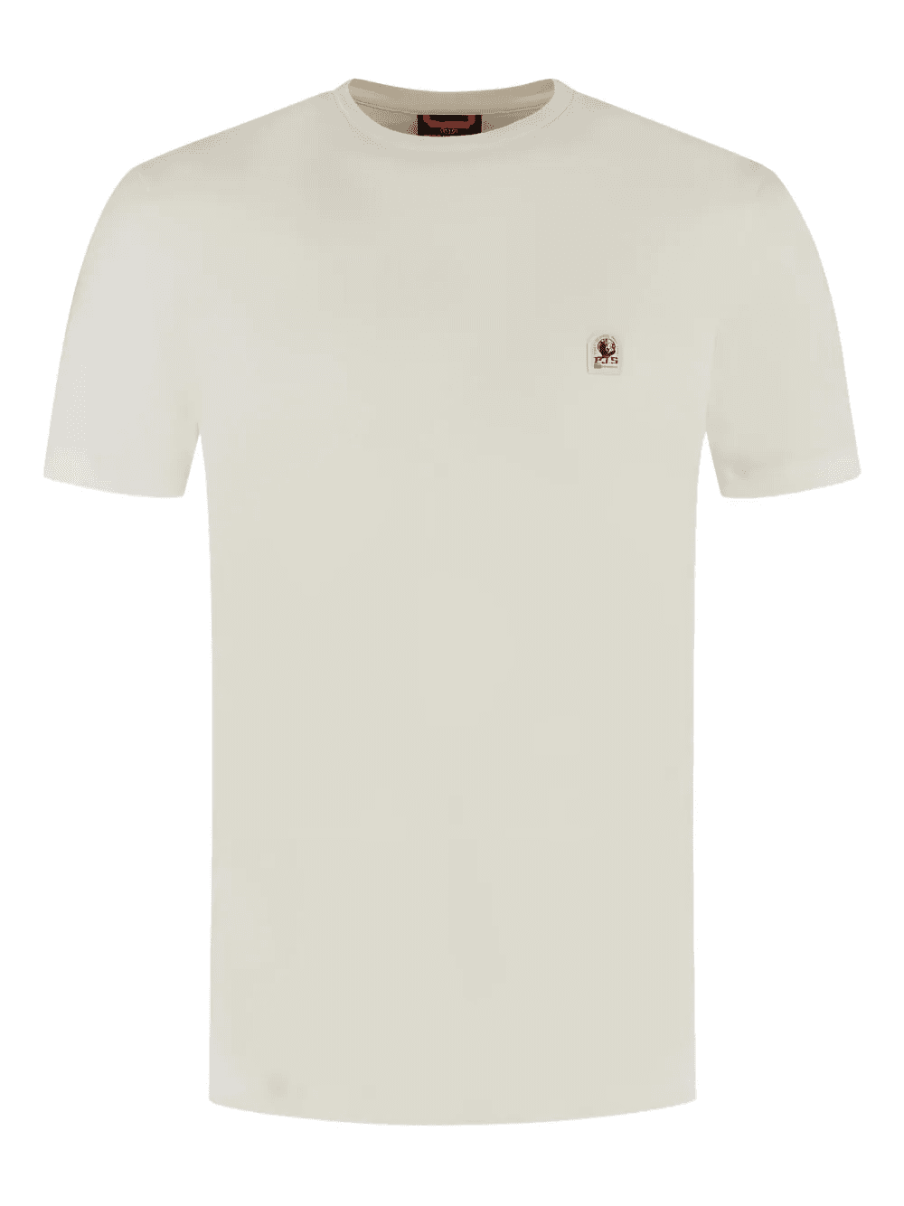 logo-patch T-shirt - Image 1