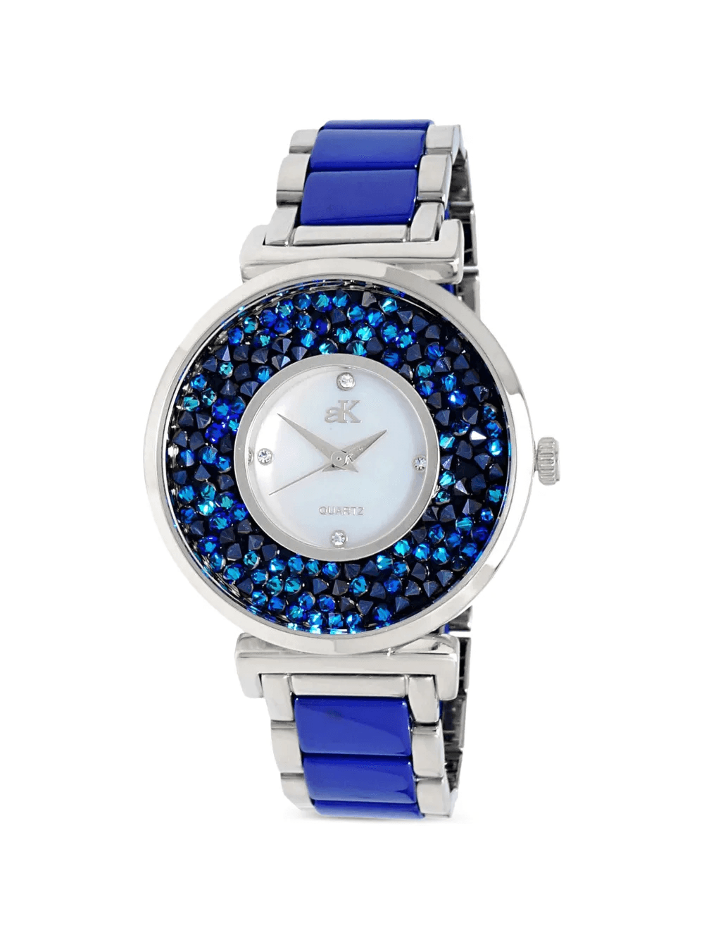 Pisa crystal 35mm watch - Image 1