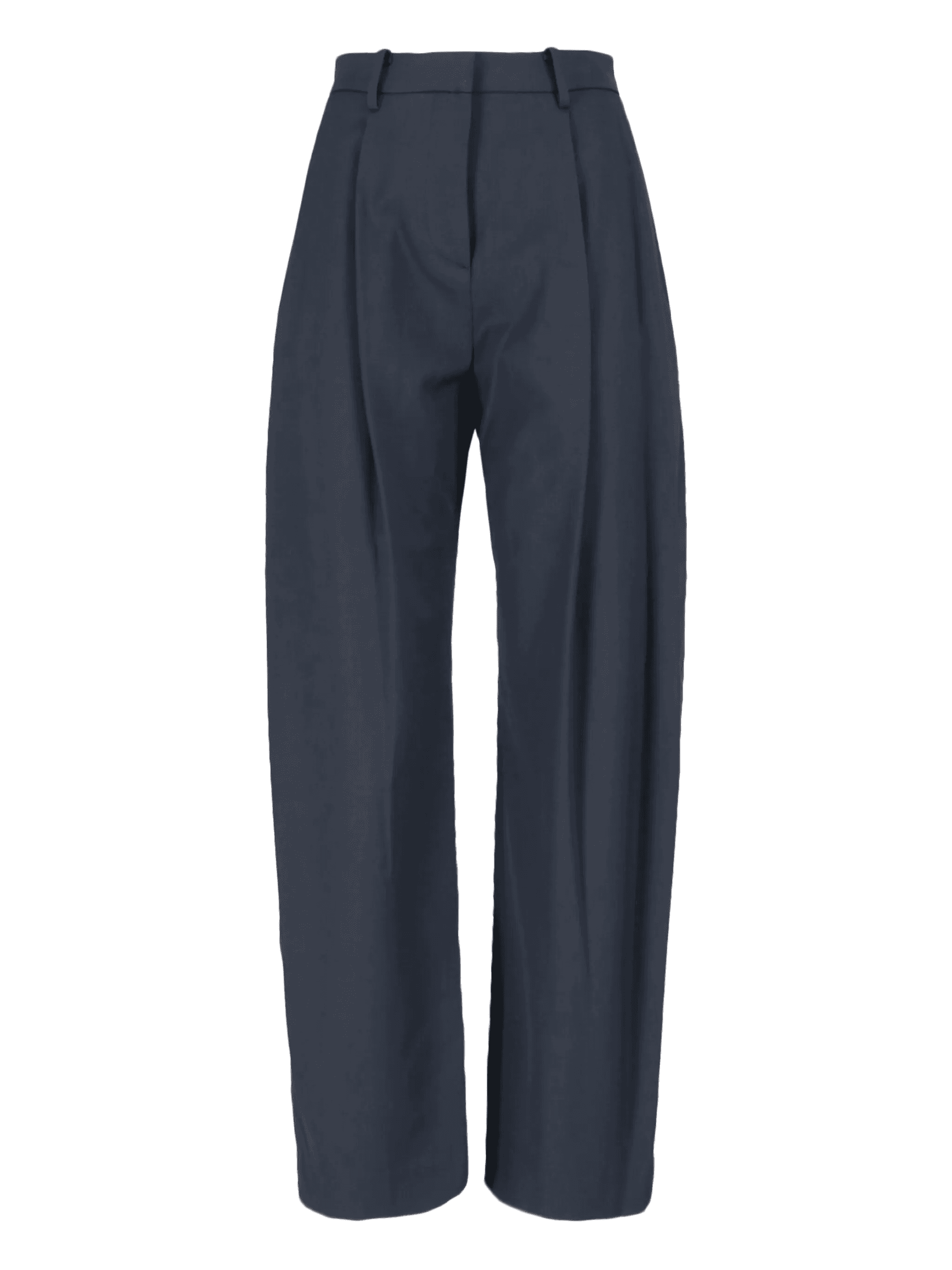 pleated trousers - Image 1