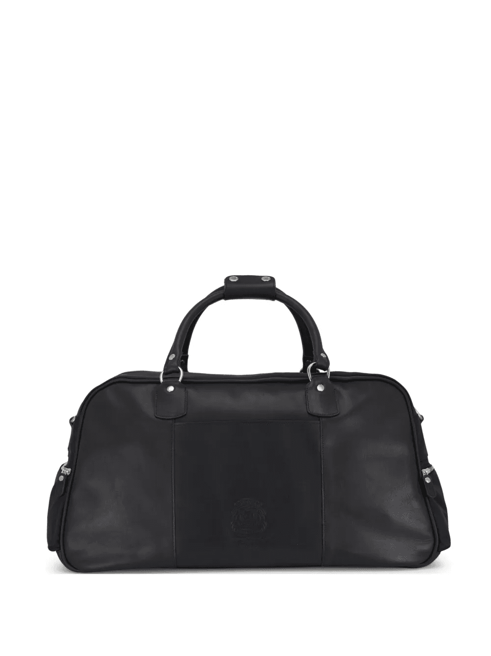 leather holdall - Image 1