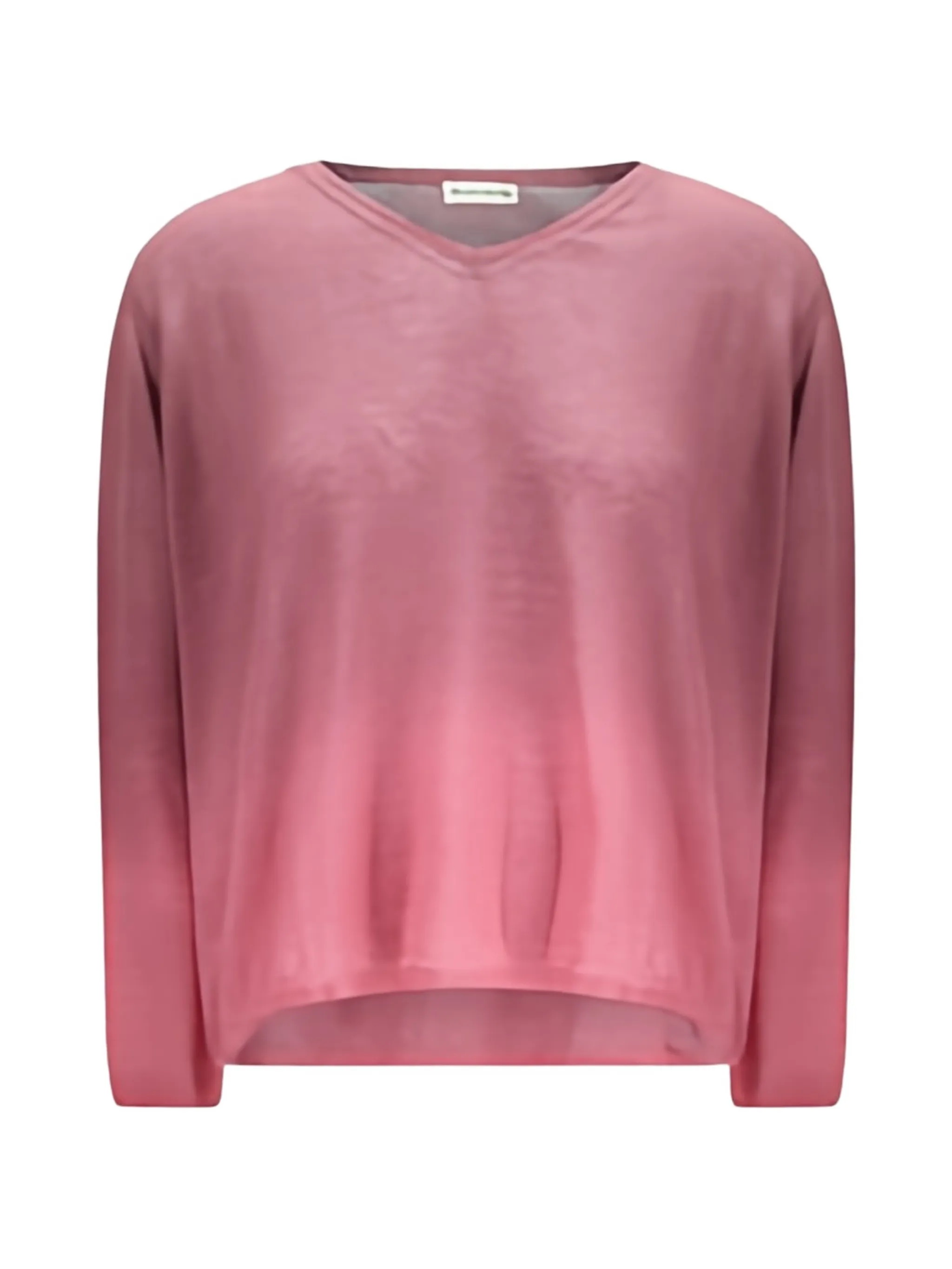 V-neck sweater - Image 1